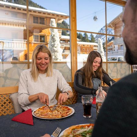 Landal Hochmontafon Otel Gargellen Dış mekan fotoğraf