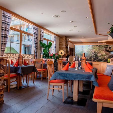Landal Hochmontafon Otel Gargellen Dış mekan fotoğraf