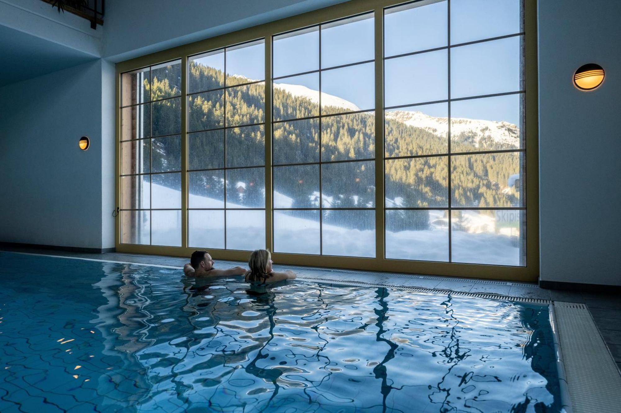 Landal Hochmontafon Otel Gargellen Dış mekan fotoğraf