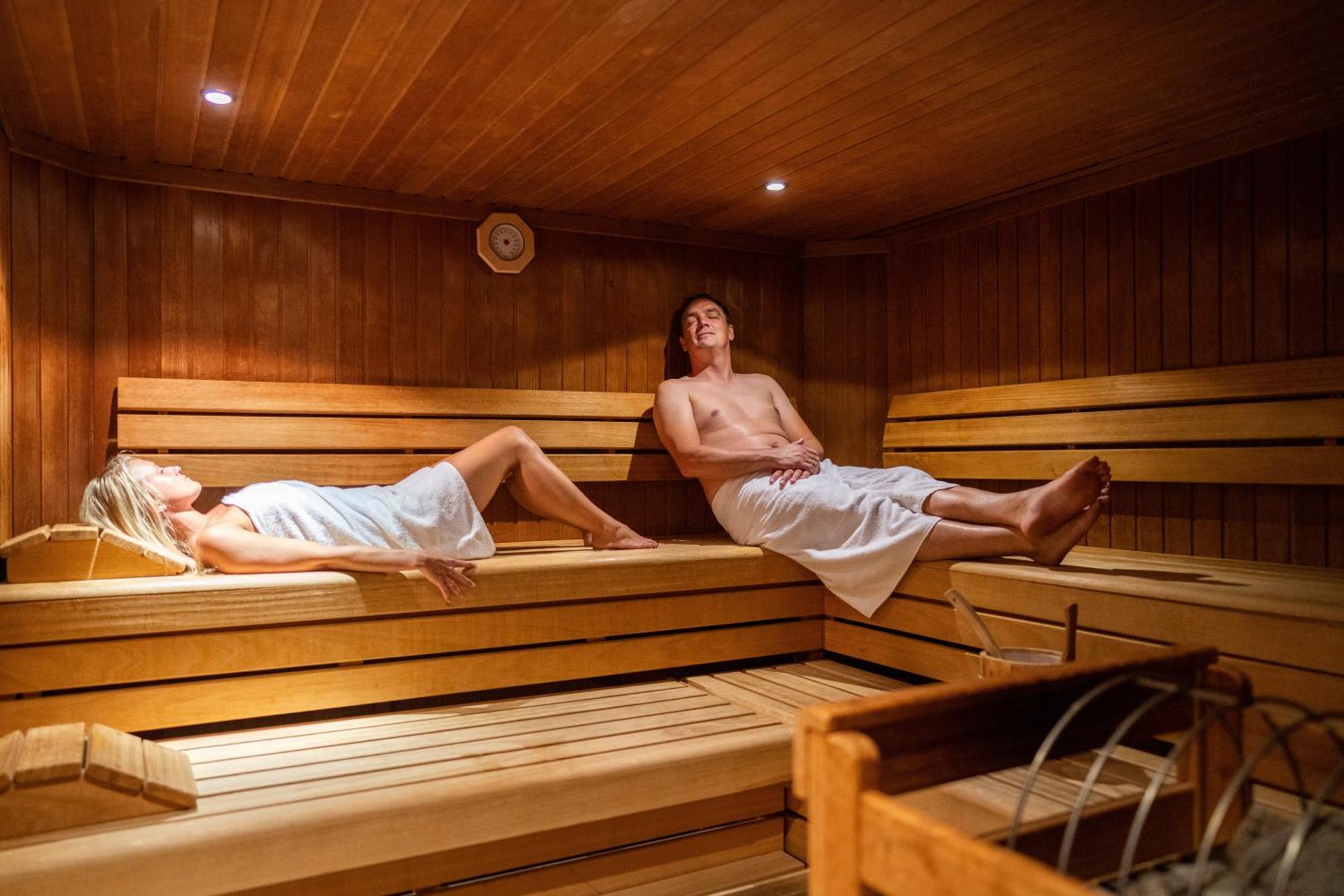 Landal Hochmontafon Otel Gargellen Dış mekan fotoğraf