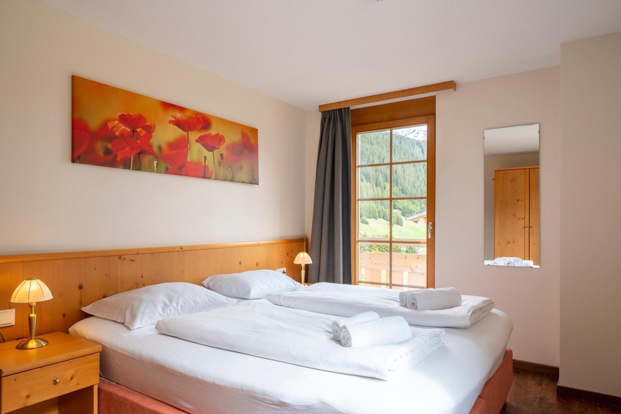 Landal Hochmontafon Otel Gargellen Dış mekan fotoğraf