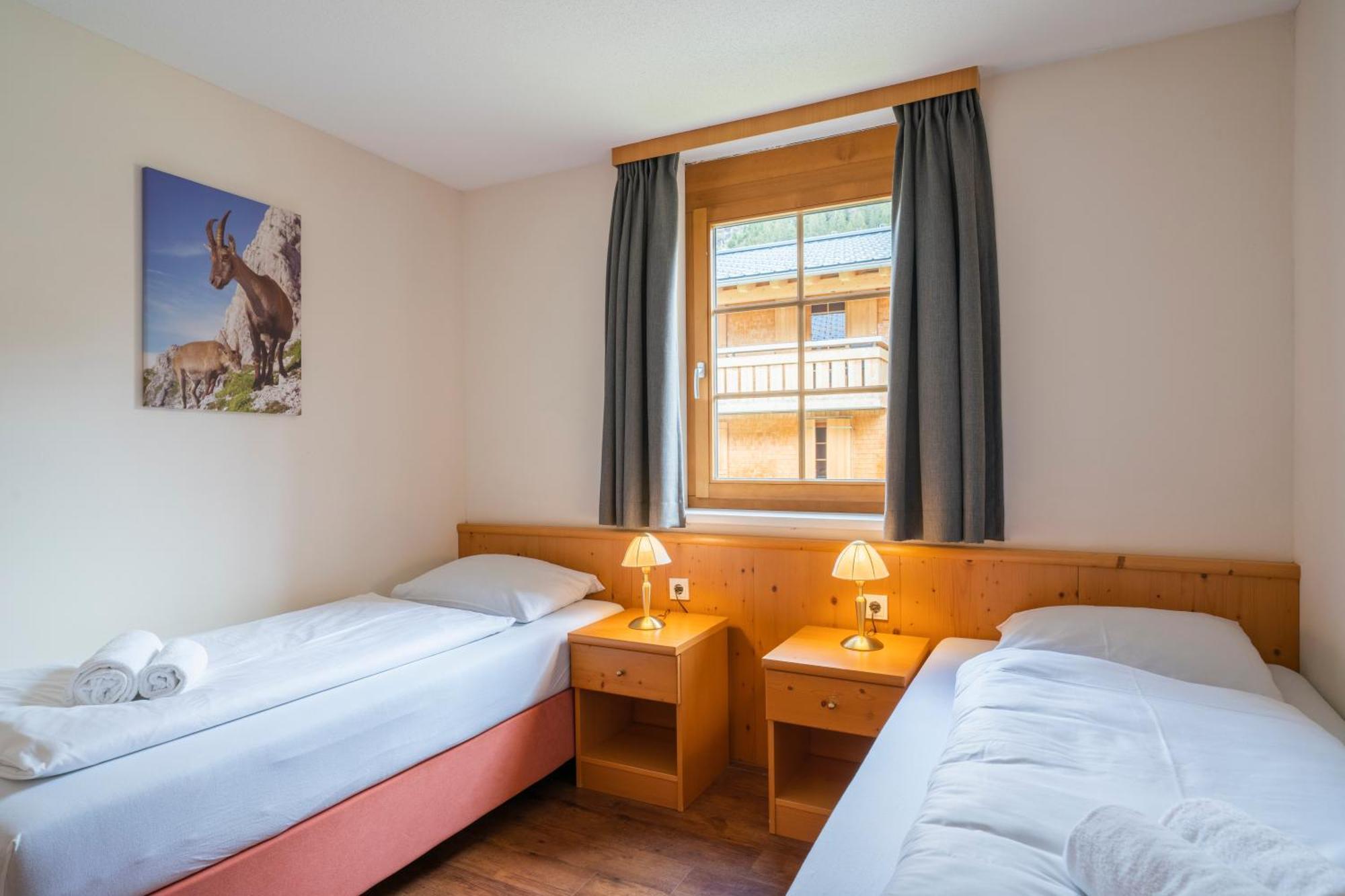Landal Hochmontafon Otel Gargellen Dış mekan fotoğraf