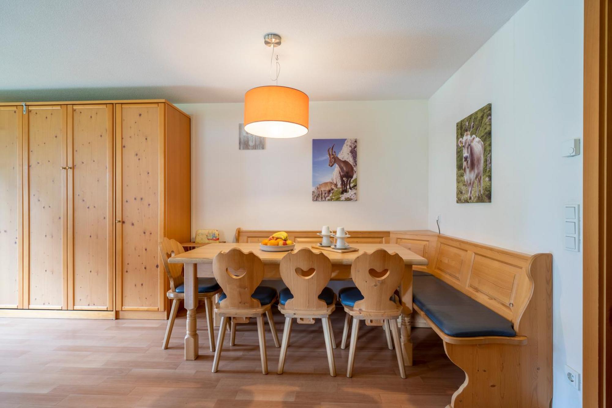 Landal Hochmontafon Otel Gargellen Dış mekan fotoğraf