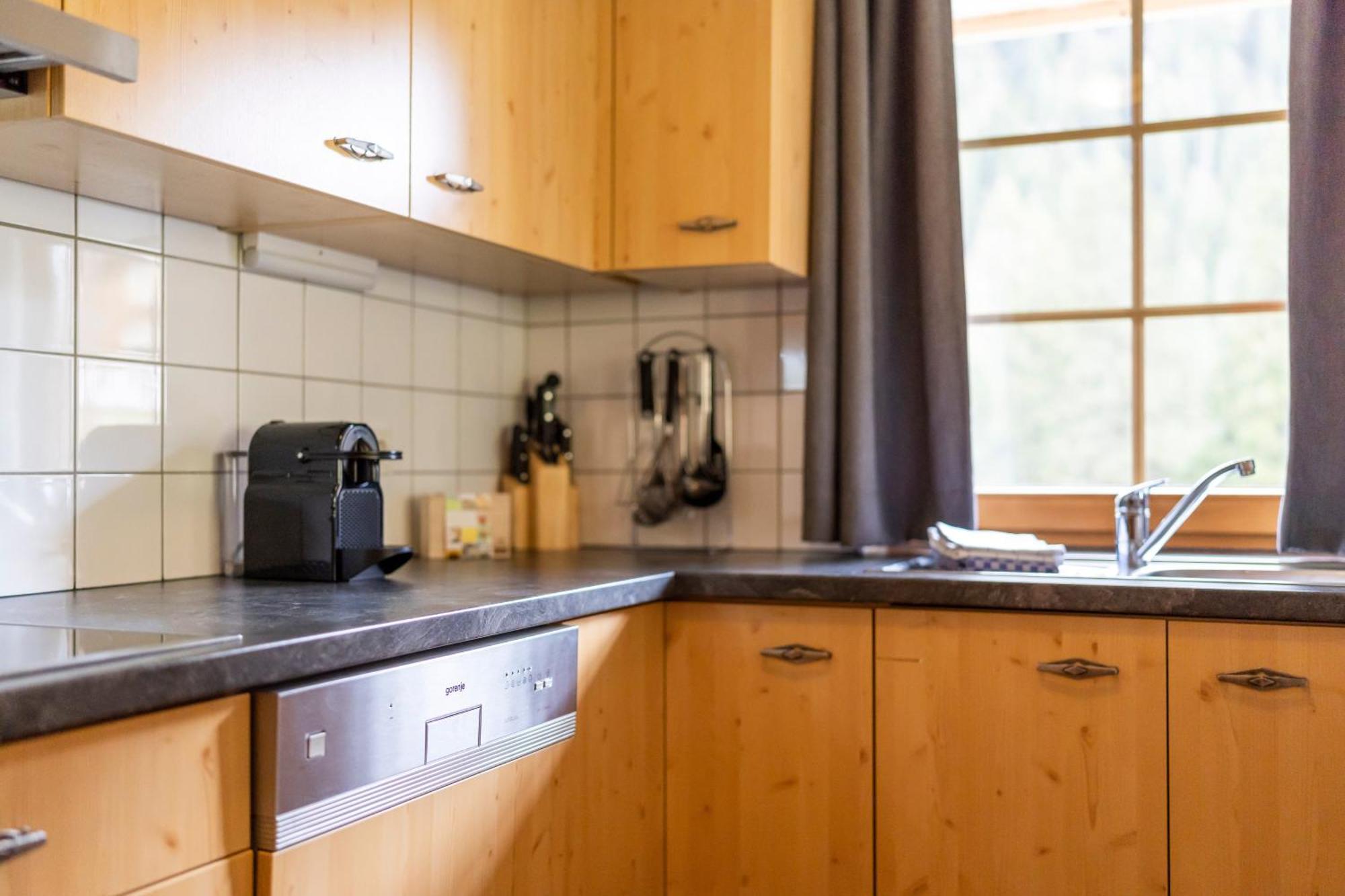 Landal Hochmontafon Otel Gargellen Dış mekan fotoğraf