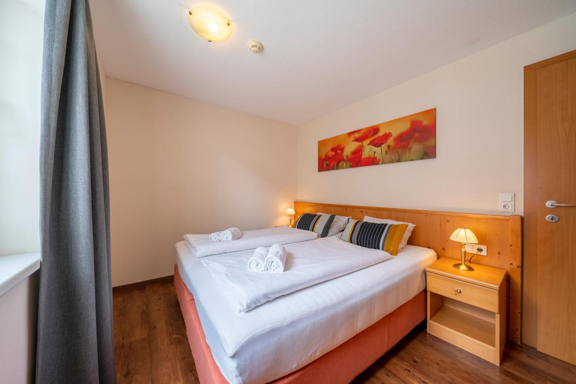 Landal Hochmontafon Otel Gargellen Dış mekan fotoğraf