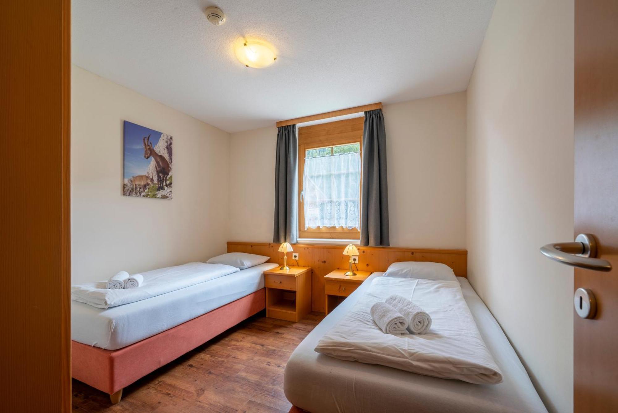 Landal Hochmontafon Otel Gargellen Dış mekan fotoğraf