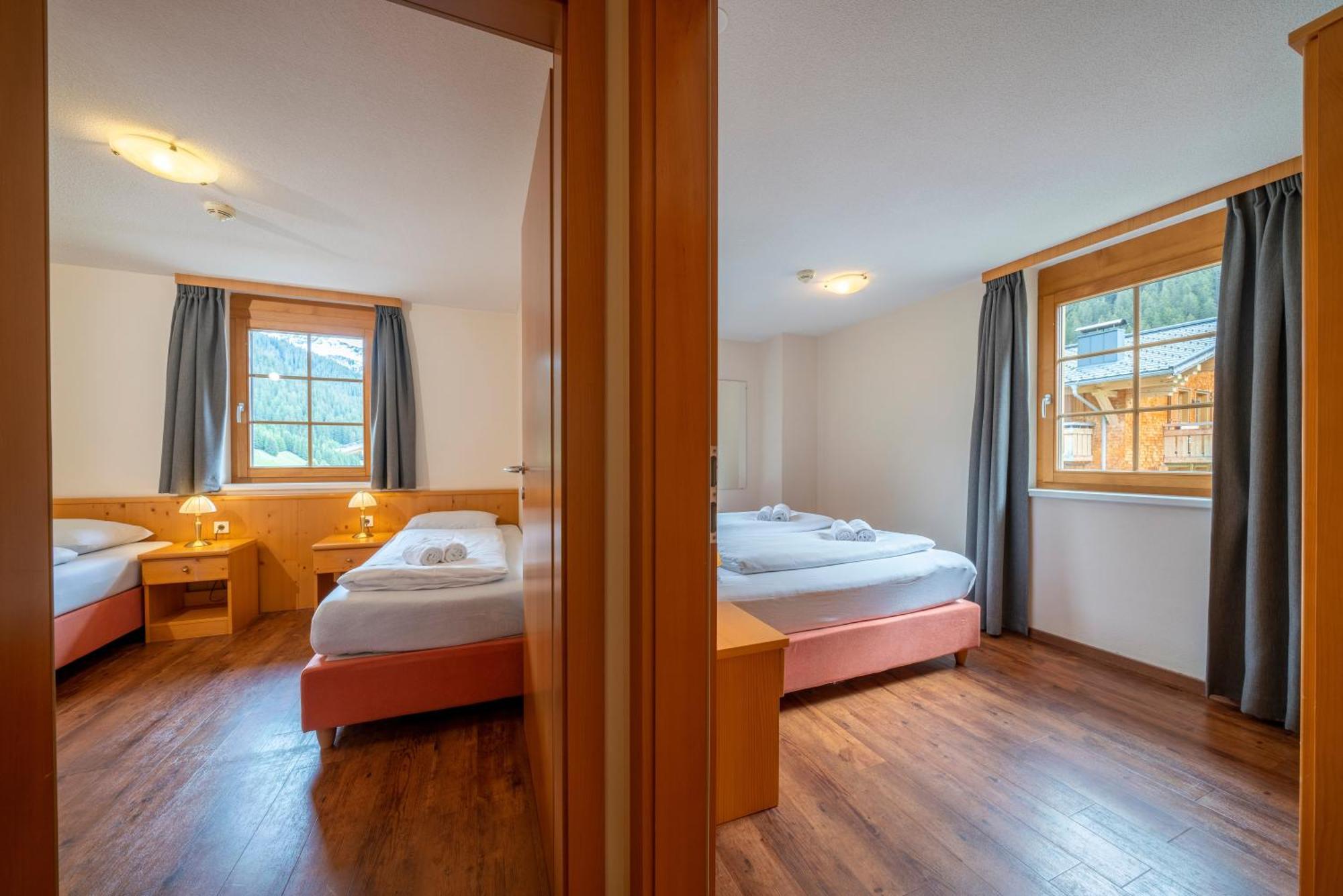 Landal Hochmontafon Otel Gargellen Dış mekan fotoğraf