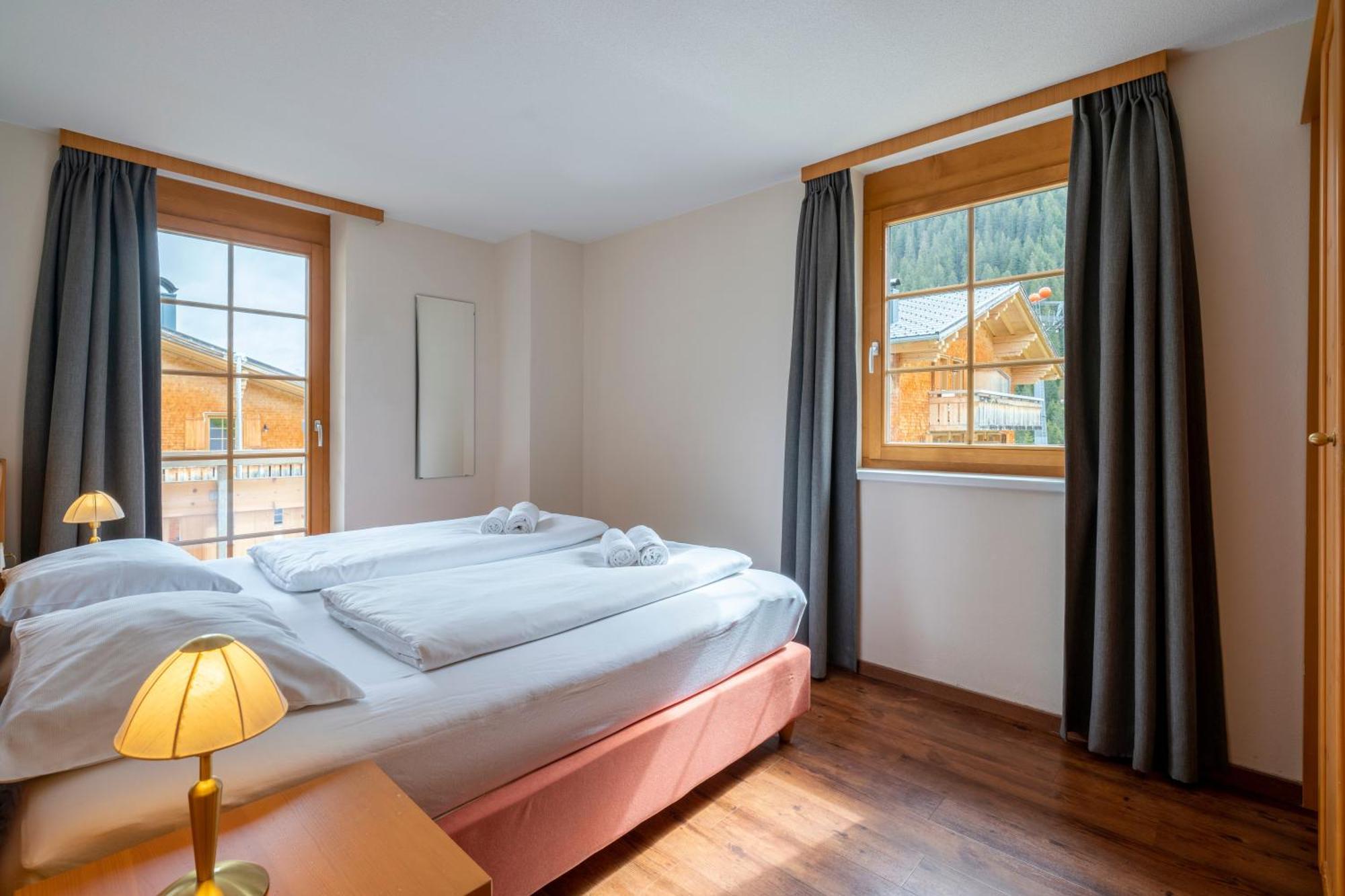 Landal Hochmontafon Otel Gargellen Dış mekan fotoğraf