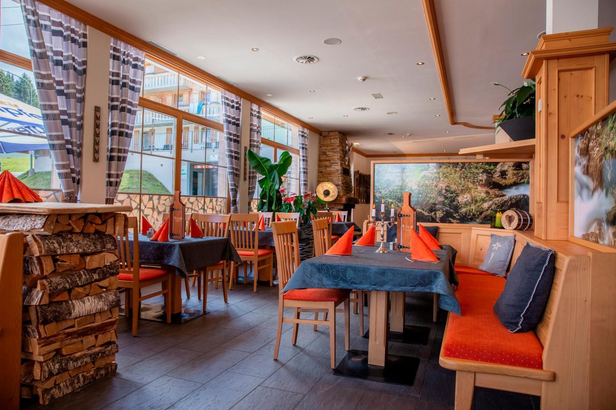 Landal Hochmontafon Otel Gargellen Dış mekan fotoğraf